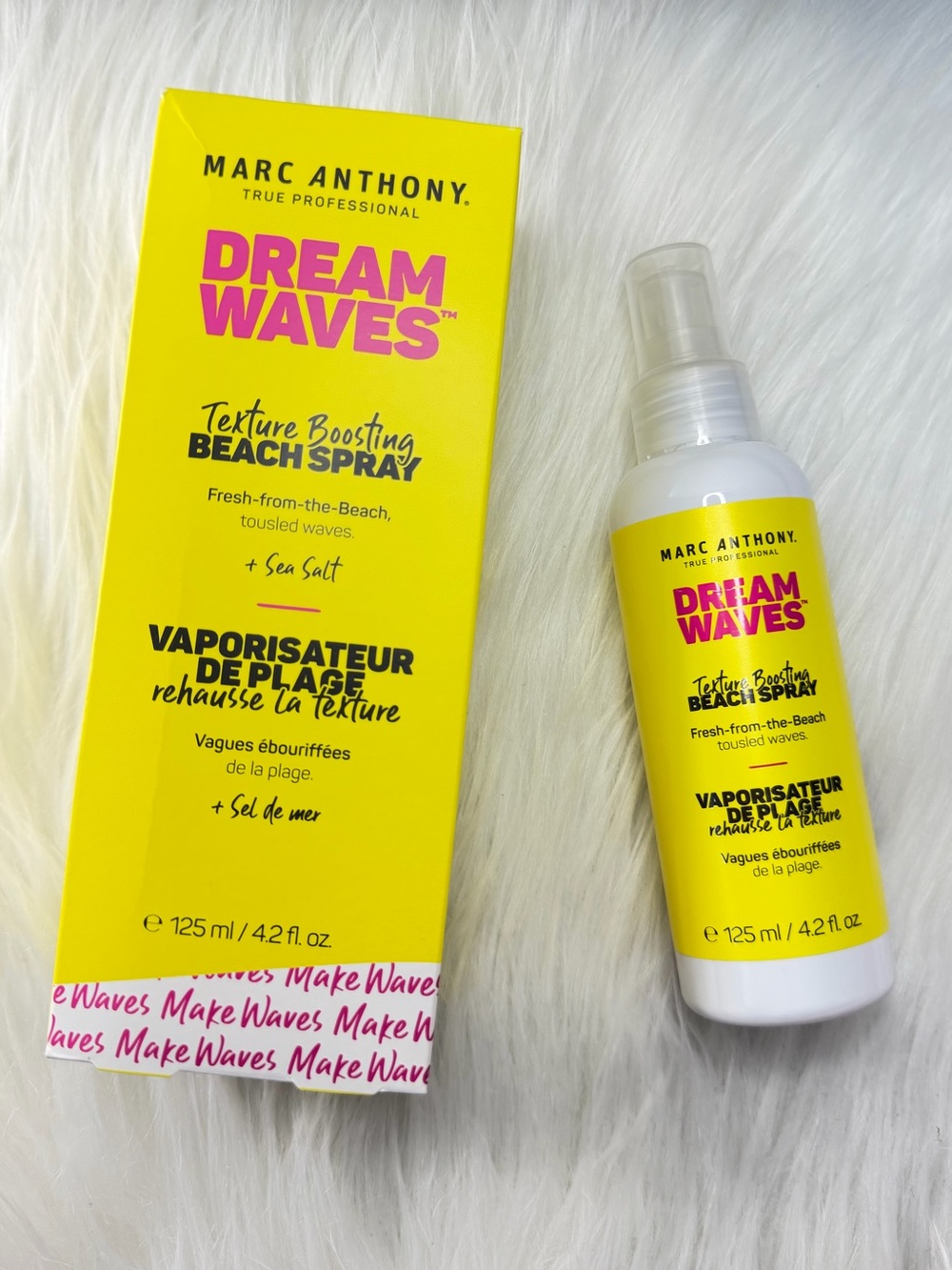 B1G1 Free✨ Marc Anthony Dream Waves Texture Boosting Hair Styling Spray